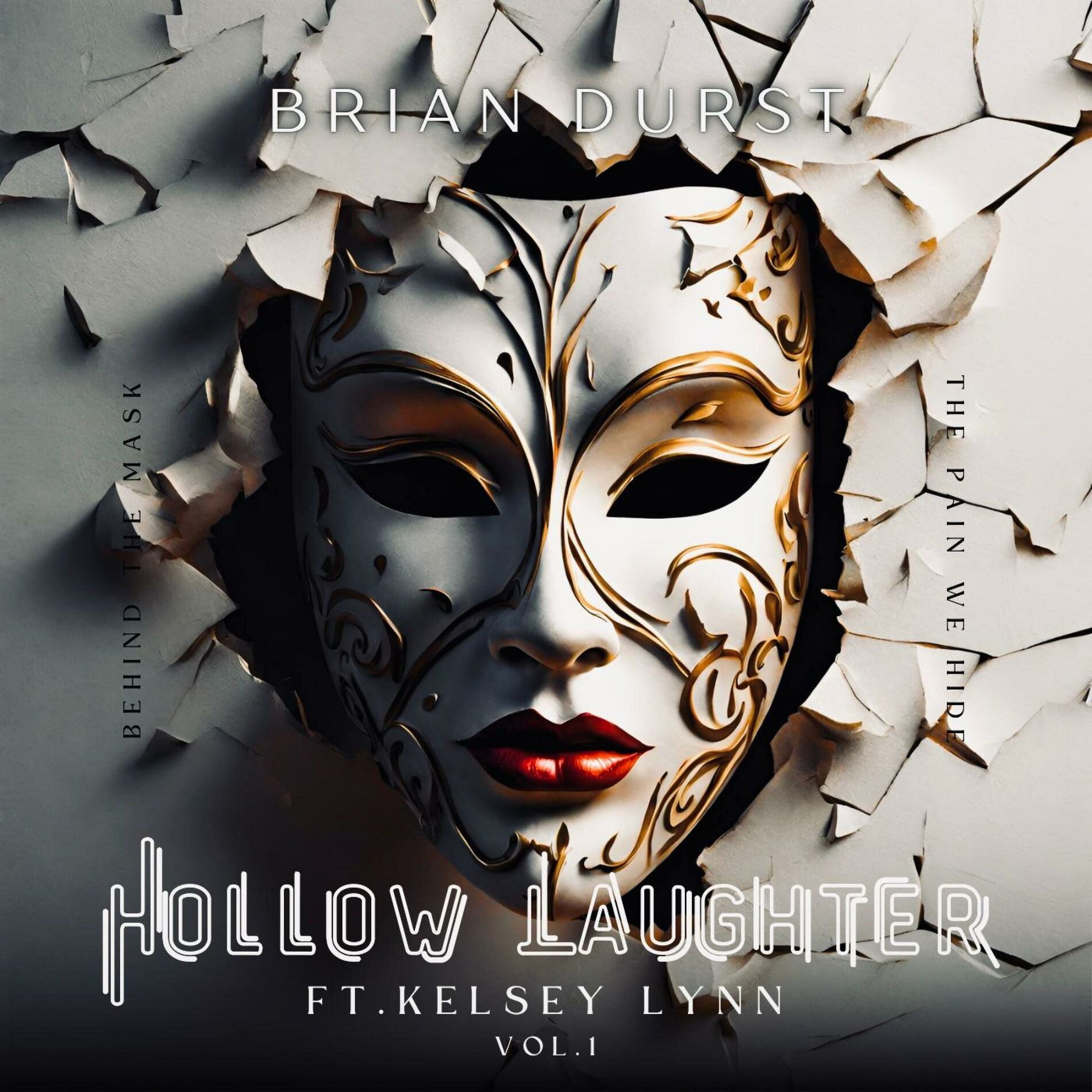 Album cover of Hollow Laughter (feat. Kelsey Lynn) [Vol.1]