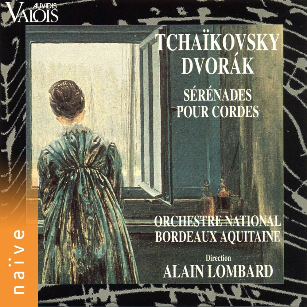 Picture of Tchaïkovsky, Dvořák: Sérénades pour cordes
