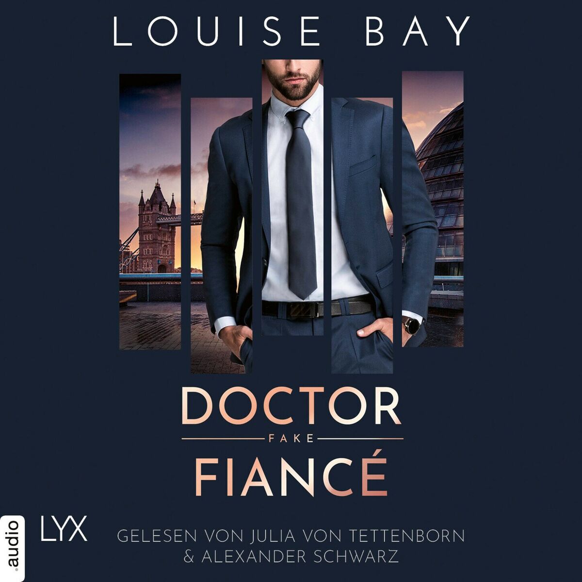 Album cover of Doctor Fake Fiancé - Doctor-Reihe, Teil 4 (Ungekürzt)