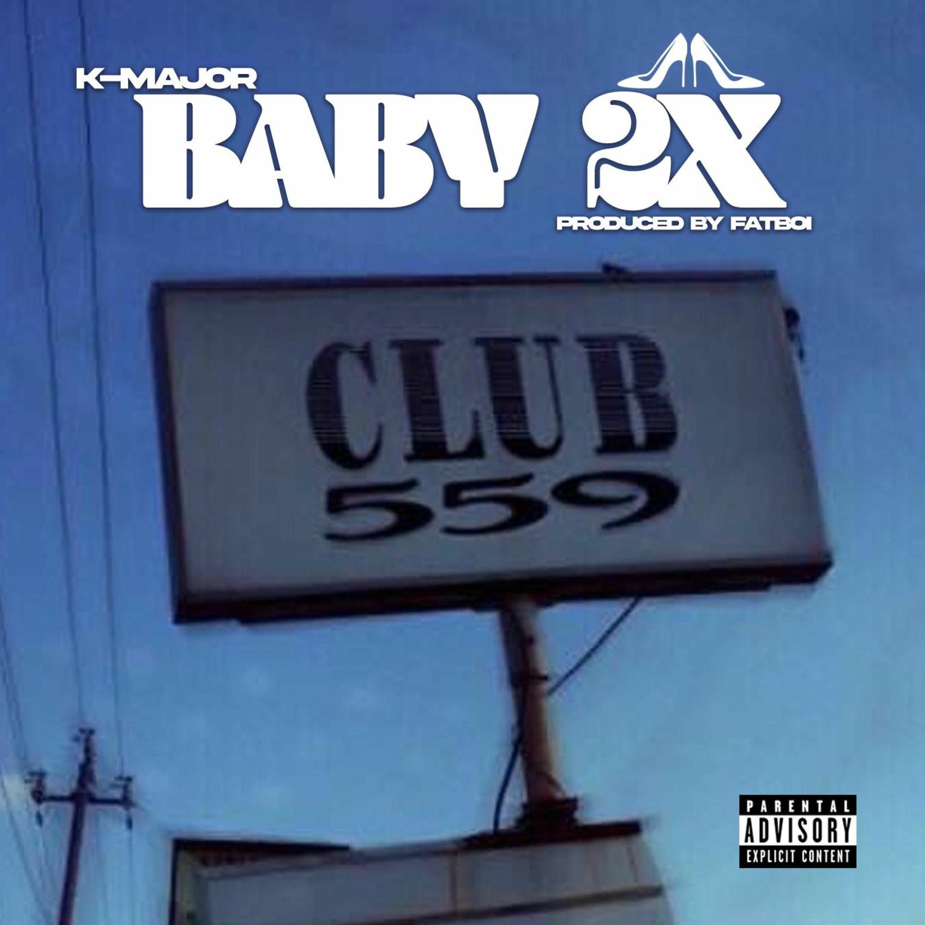 Album cover of Baby 2x