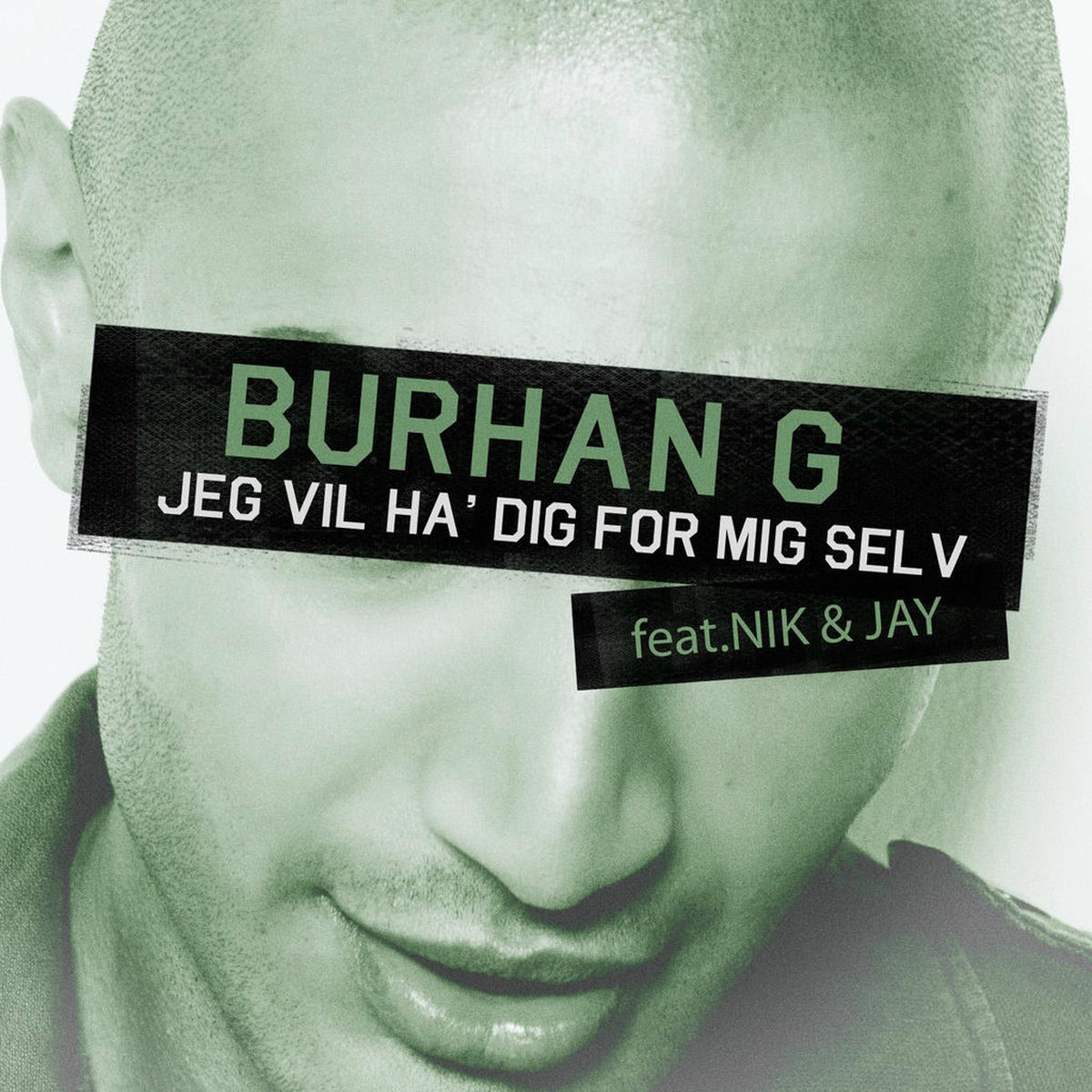 Album cover of Jeg Vil Ha' Dig For Mig Selv