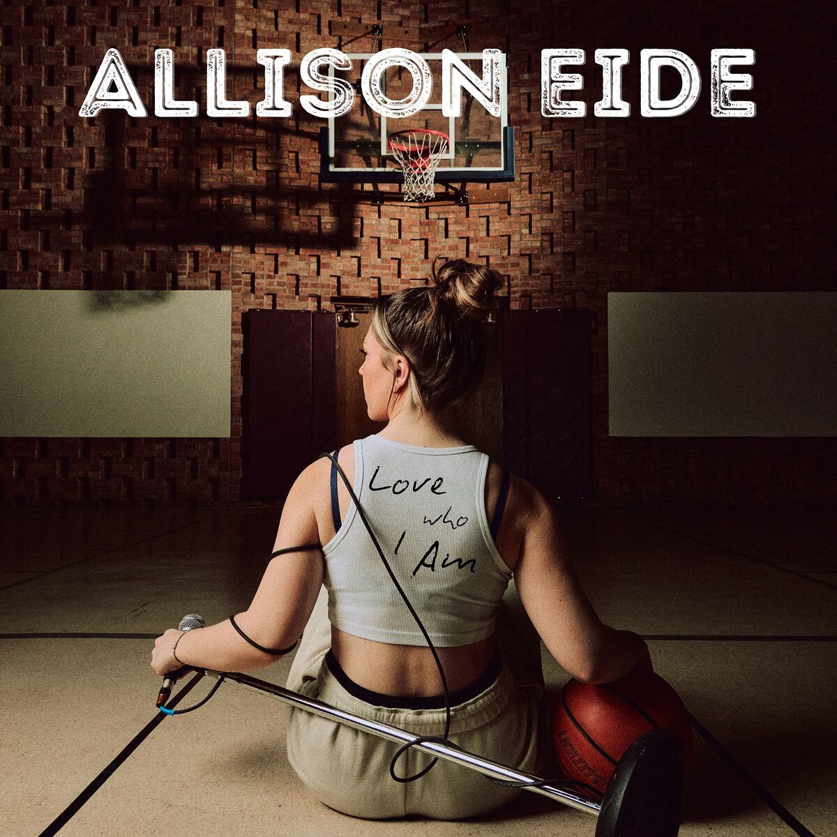 Album cover of Love Who I Am