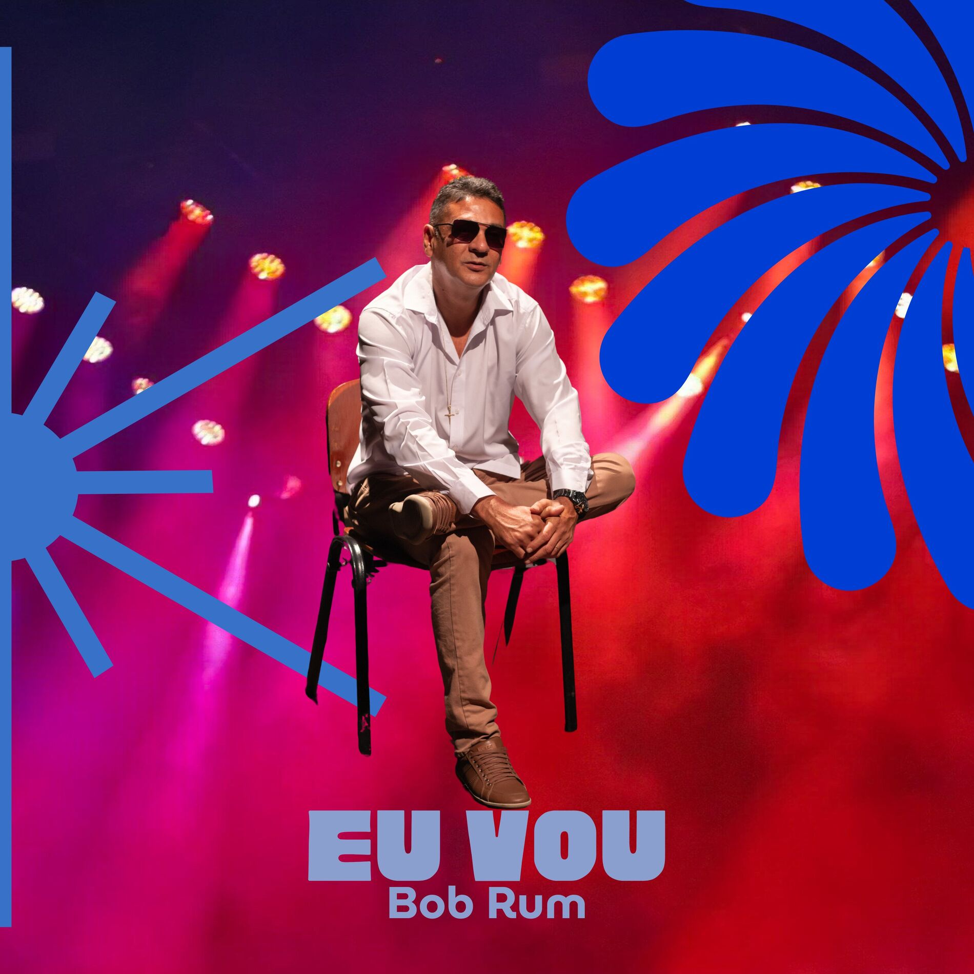 Album cover of Eu Vou