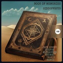 Cover of Book of Memories