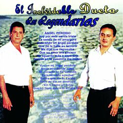 Cover of El Inolvidable Dueto