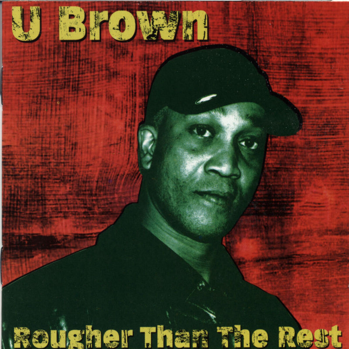Album cover of Rougher Than The Rest