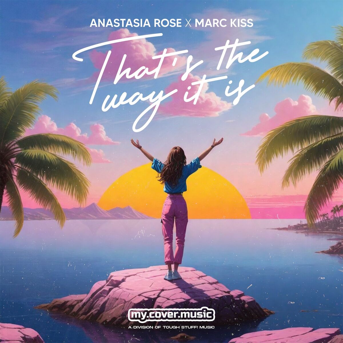 Album cover of That's the Way It Is