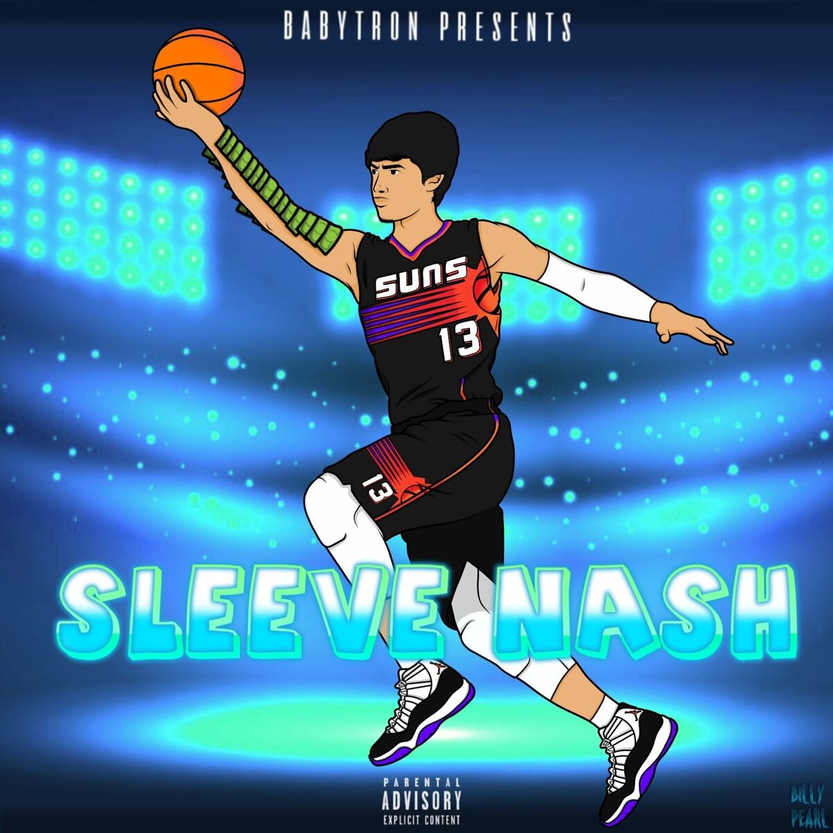 Album cover of Sleeve Nash