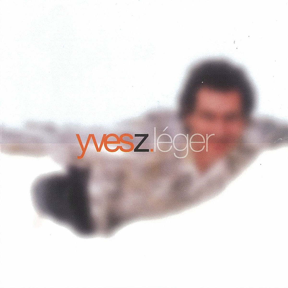 Album cover of Léger