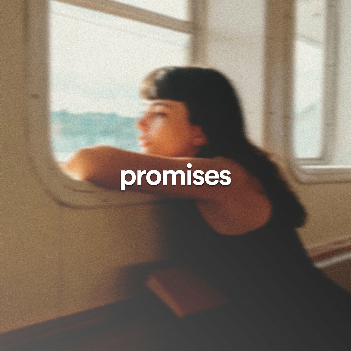 Album cover of promises
