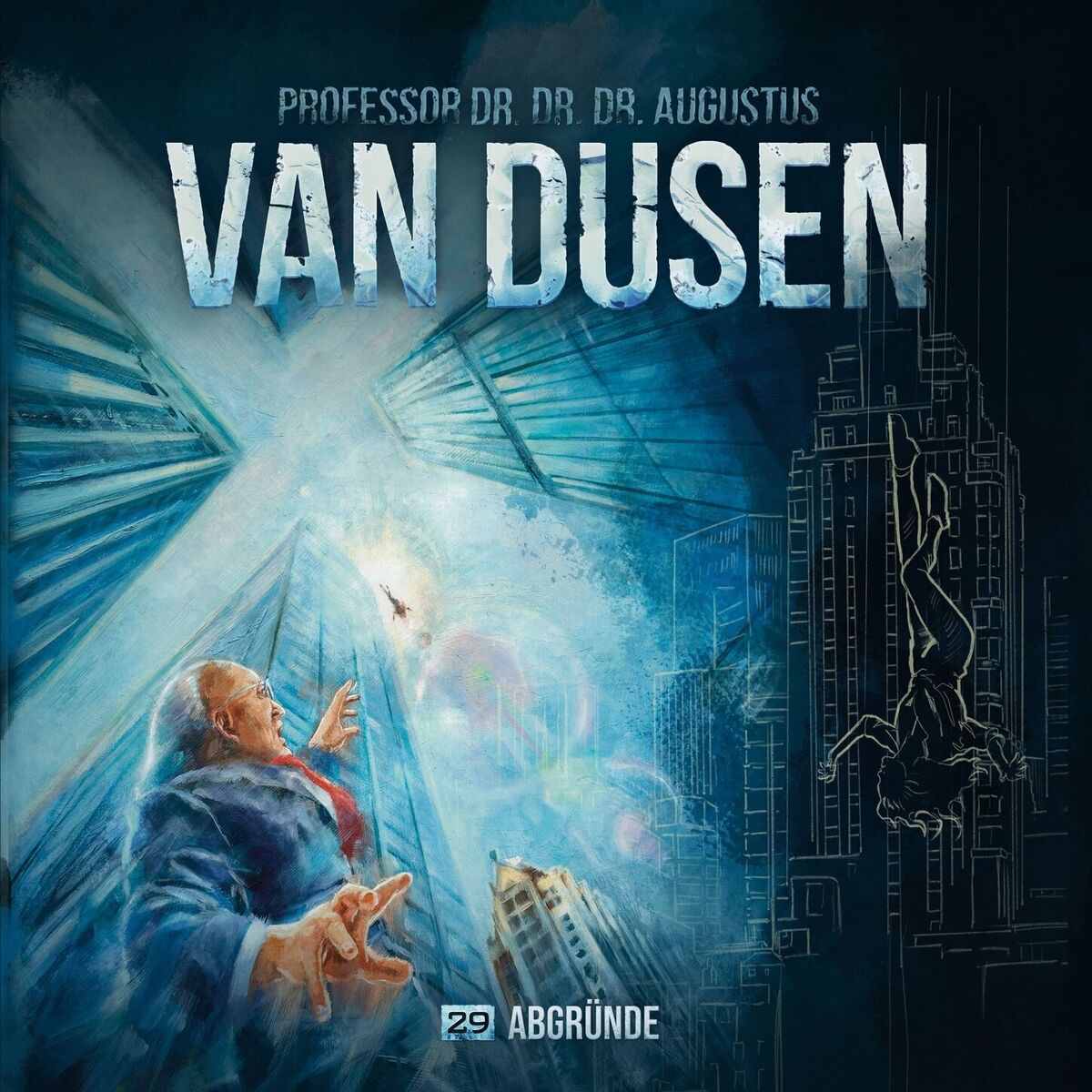 Album cover of Folge 29: Abgründe