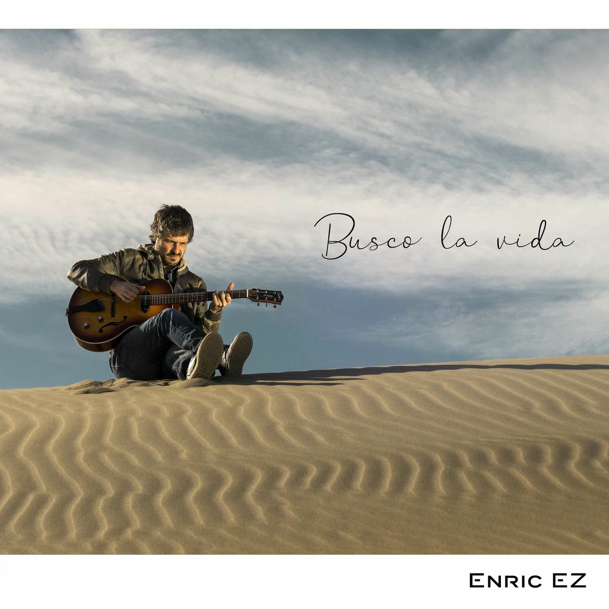 Album cover of Busco la vida
