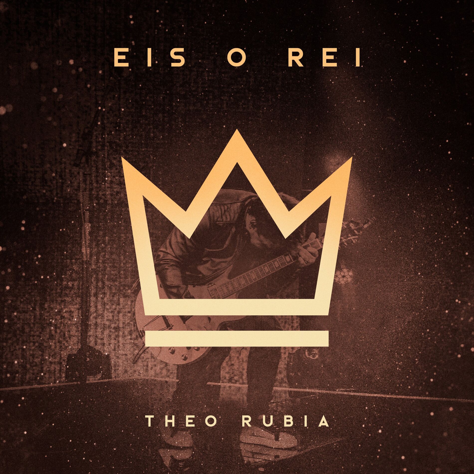Album cover of Eis o Rei