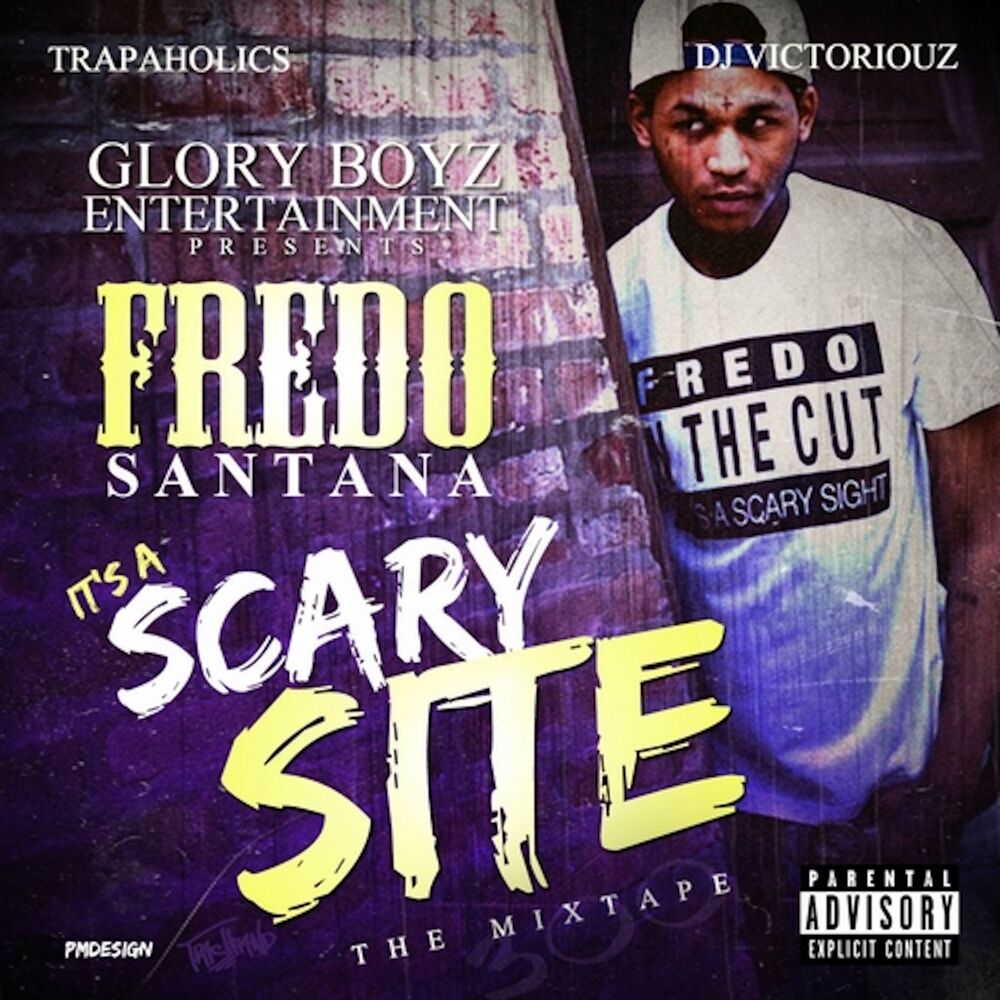 Picture of It's a Scary Site (Hosted by Trapaholics & DJ Victoriouz)