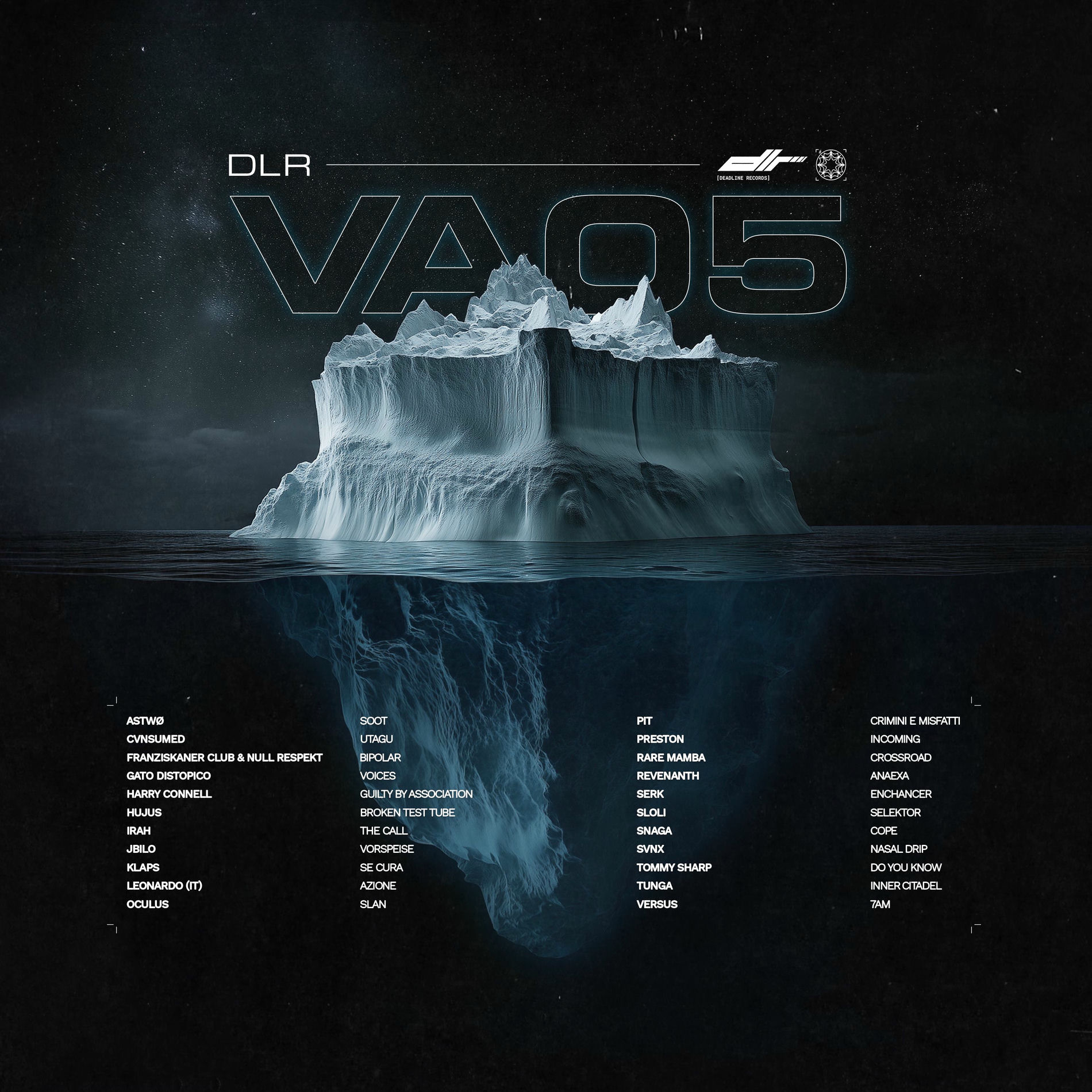 Album cover of Deadline Records Va 05
