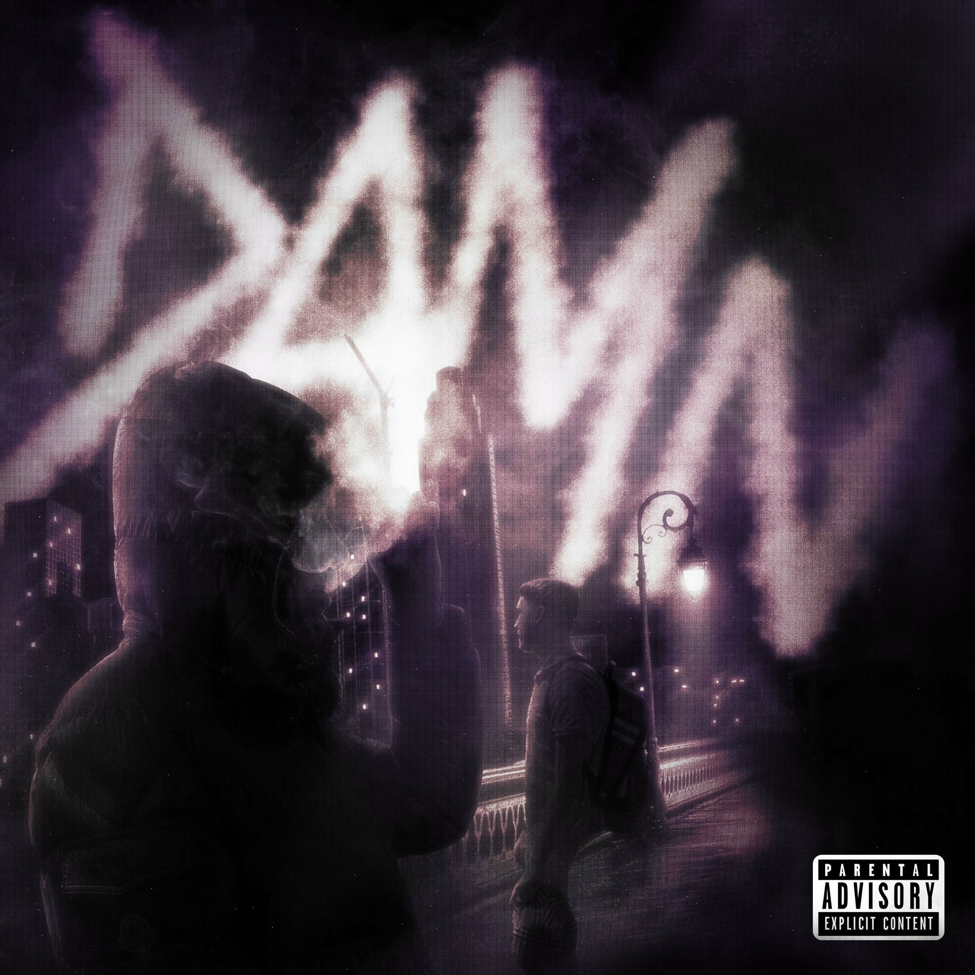 Album cover of DAMN!