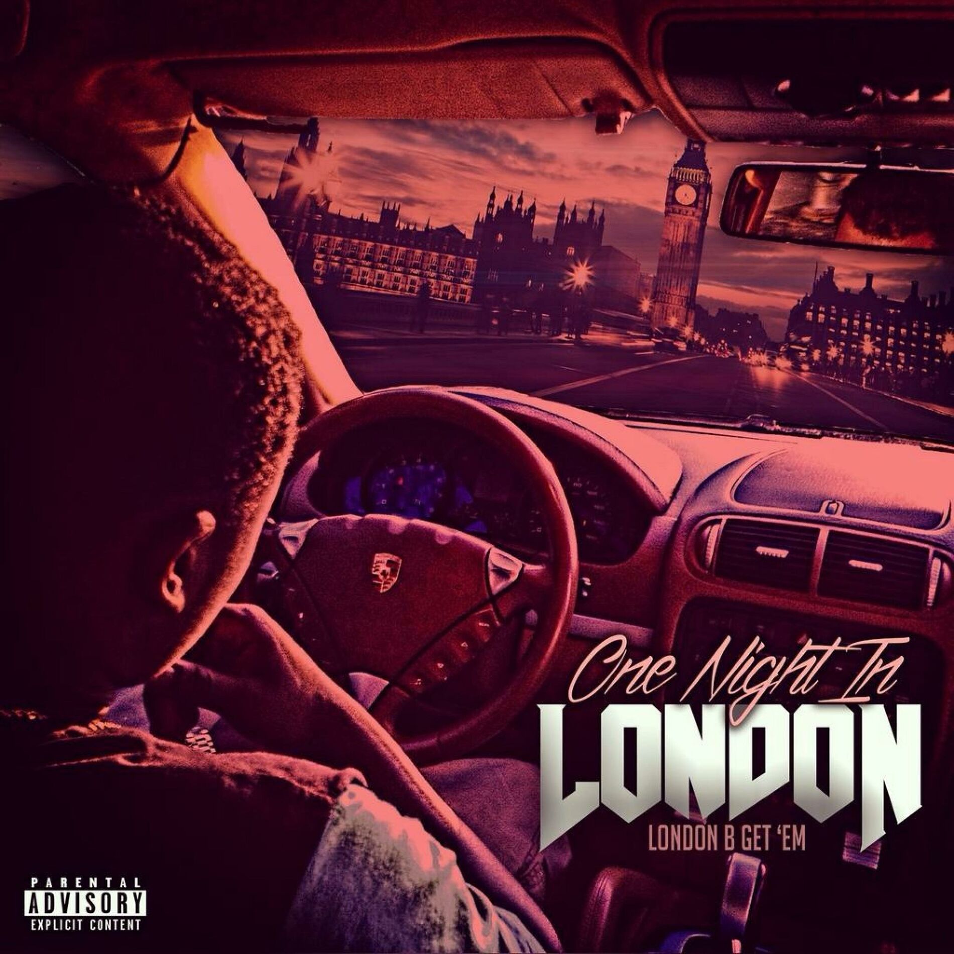 Album cover of One Night In London
