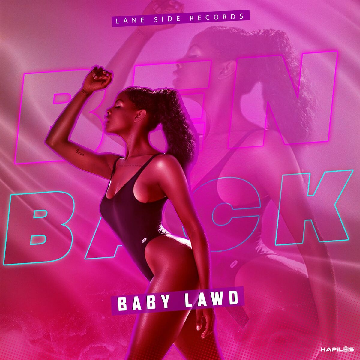 Album cover of Ben Back