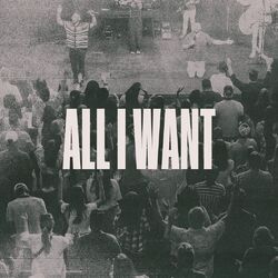 Cover of All I Want (Live)