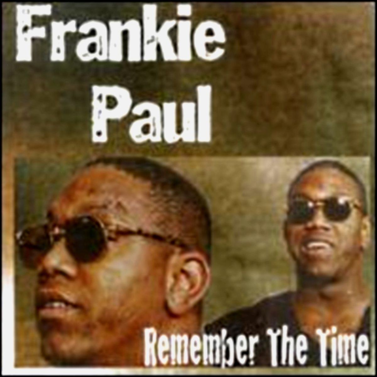 Album cover of Remember the Time
