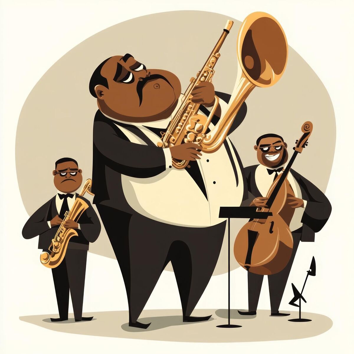 Album cover of Les Sillons du Jazz sur Notre Paysage Musical Envoûtant