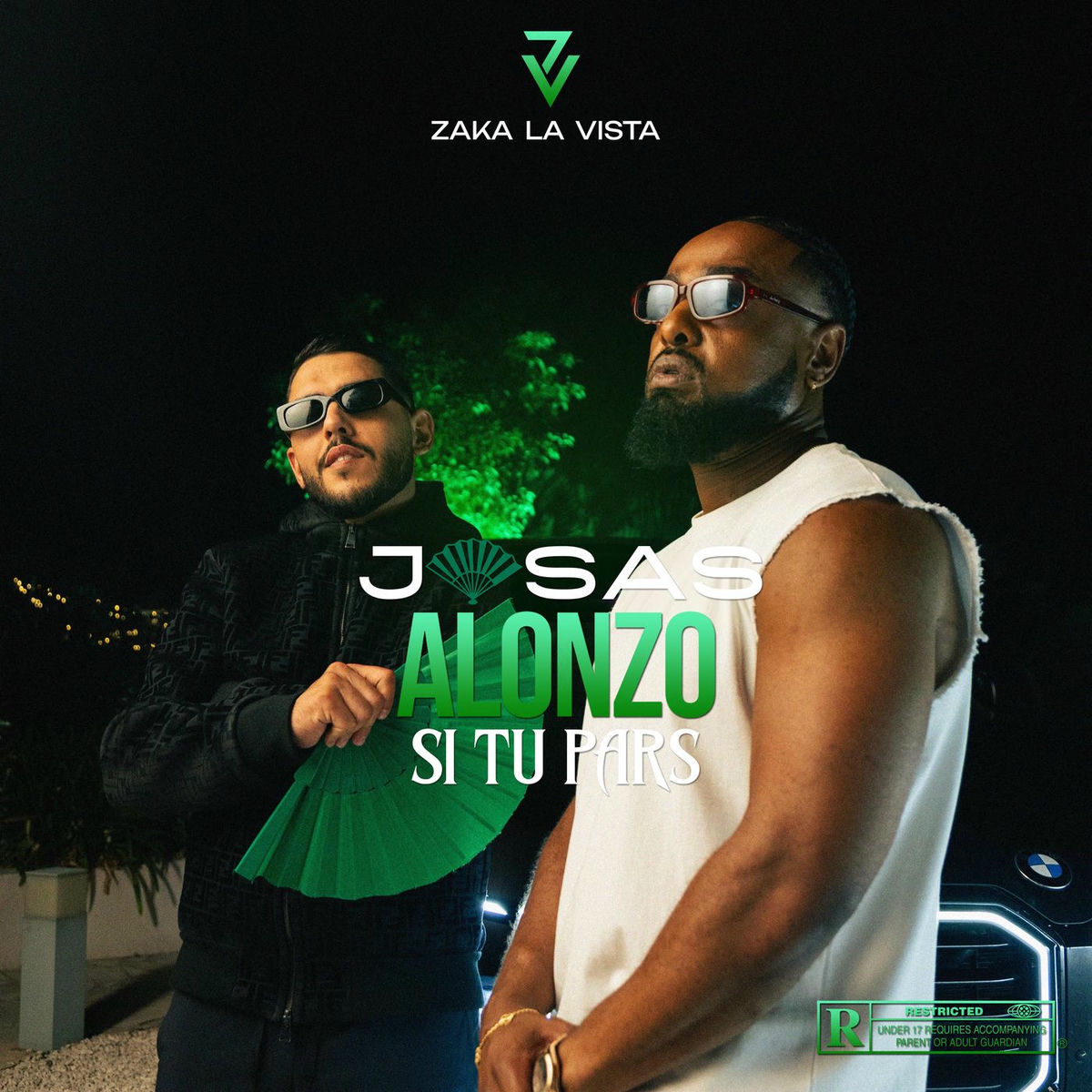 Album cover of Si tu pars