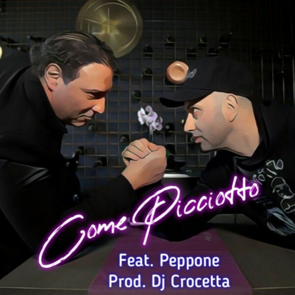 Album cover of Come Picciotto
