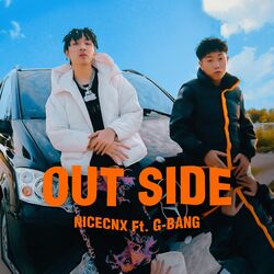 Cover of OUTSIDE