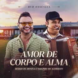 Cover of Amor de Corpo e Alma