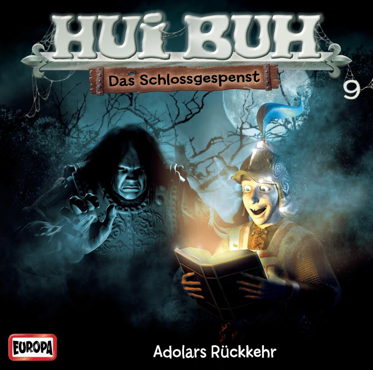 Album cover of 09 - Adolars Rückkehr