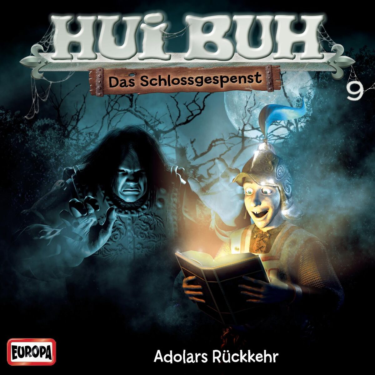 Album picture of 09/Adolars Rückkehr
