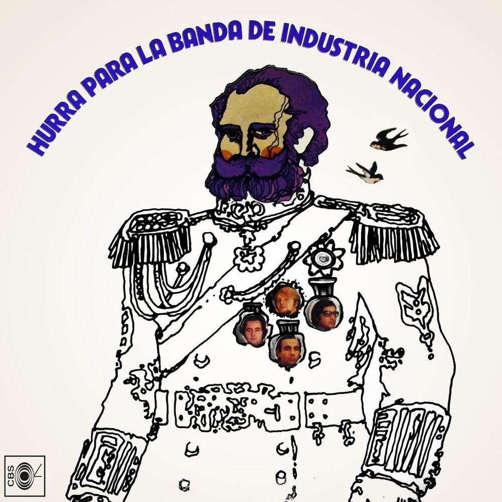 Picture of Hurra para la Banda de Industria Nacional