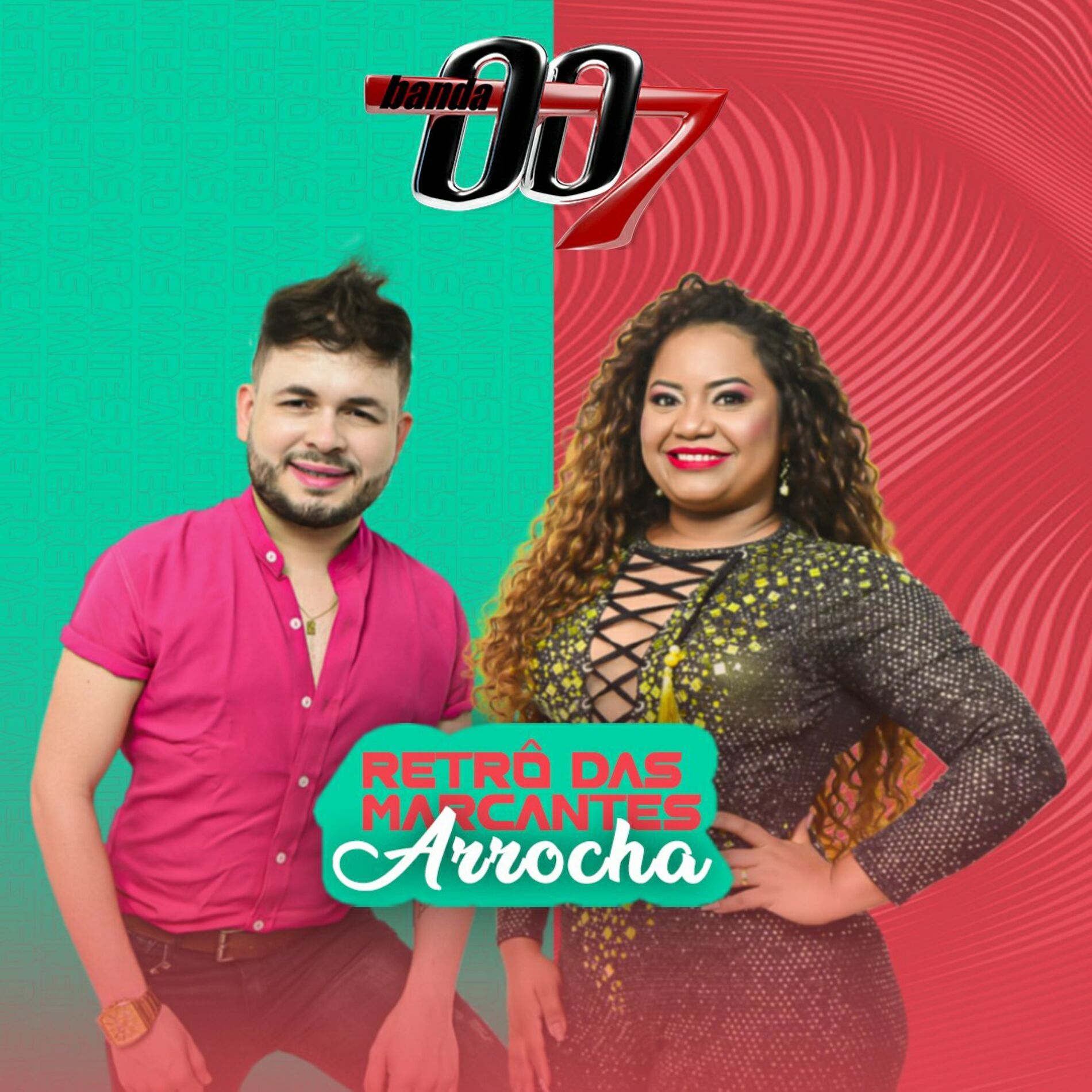 Album cover of Retro das Marcantes - Arrocha