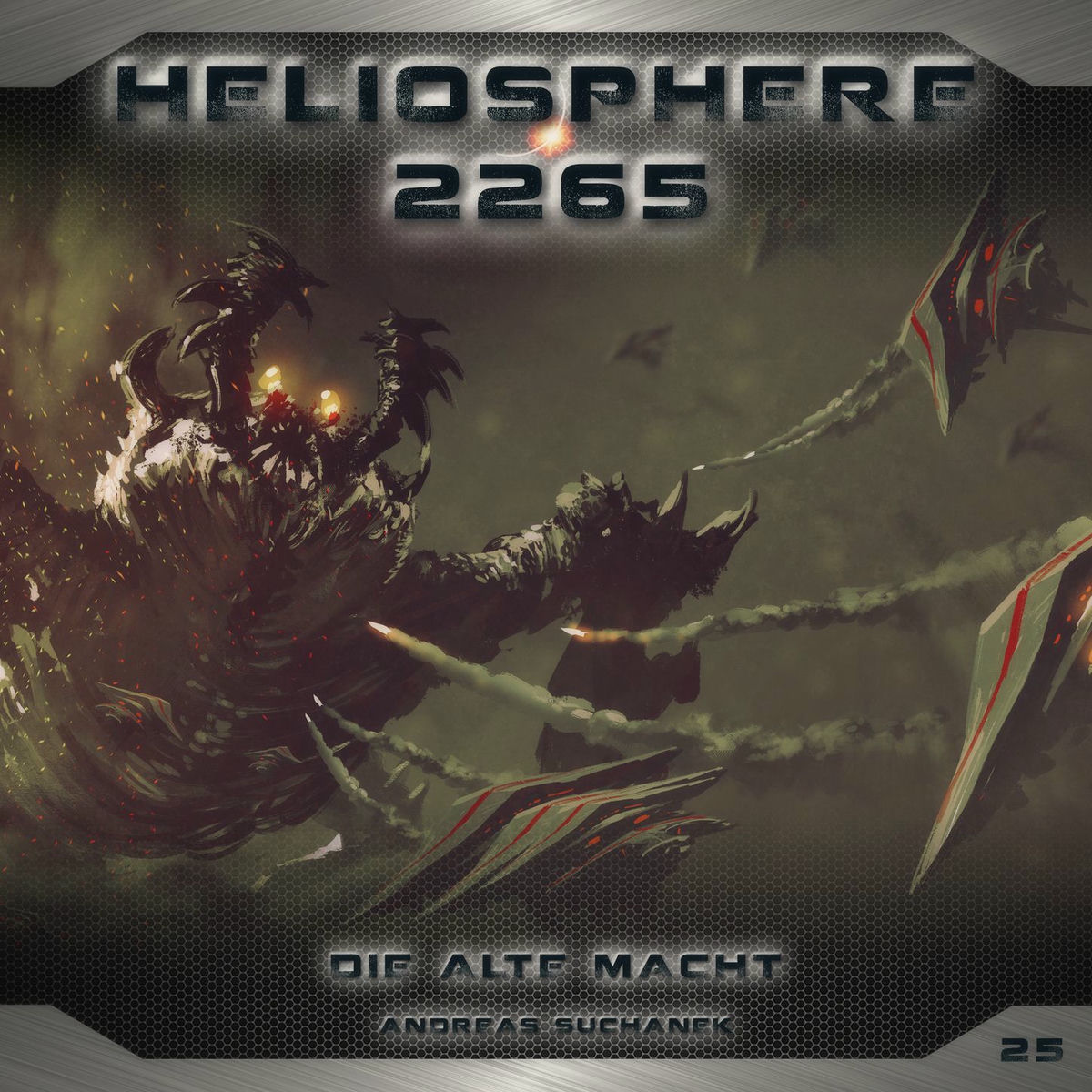Album cover of Folge 25: Die alte Macht