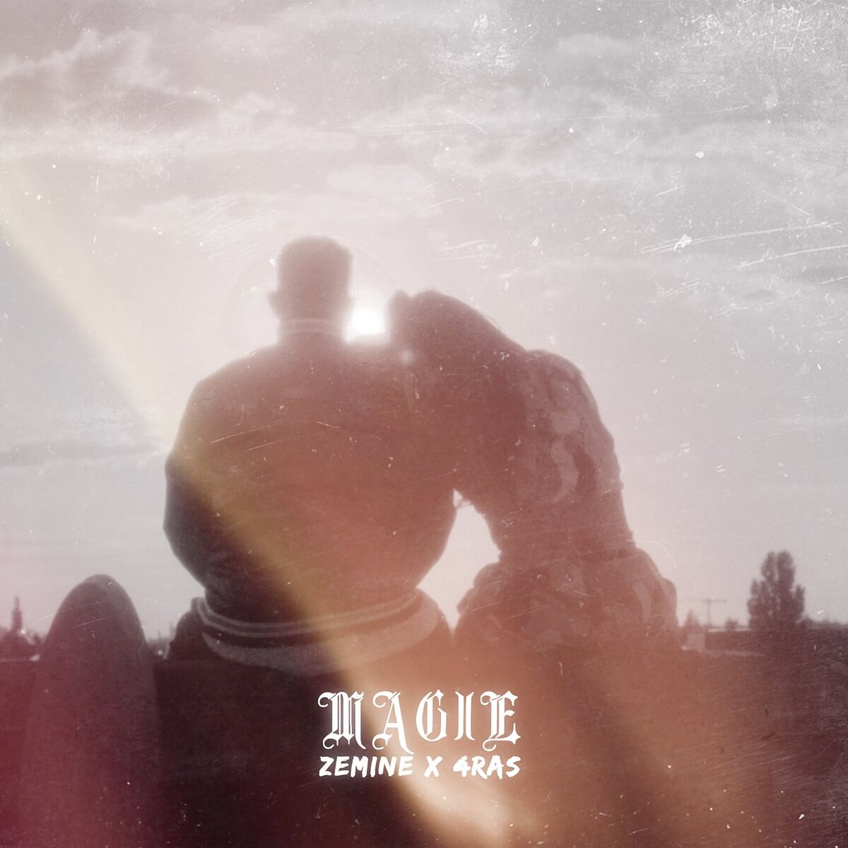 Album cover of Magie