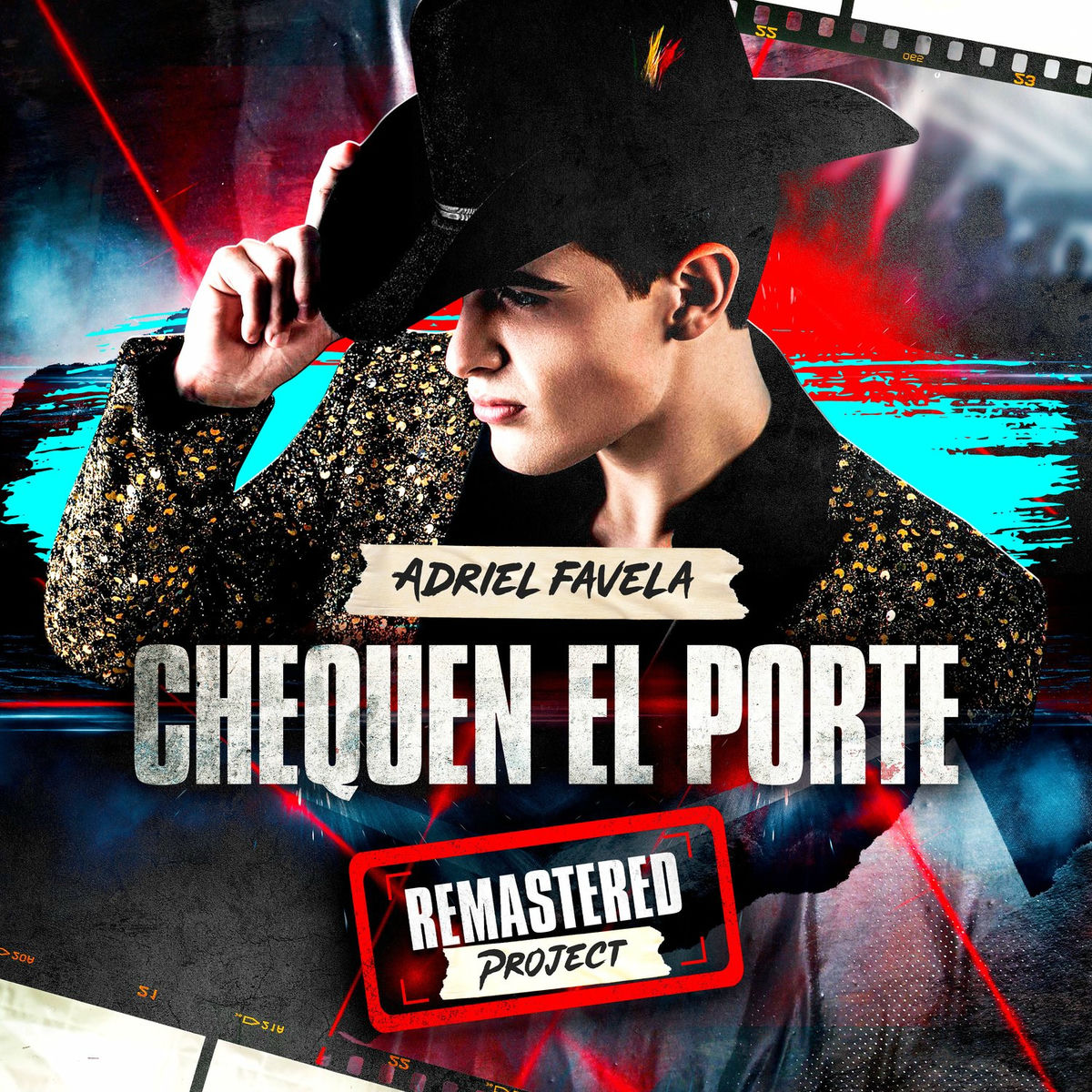 Album cover of Chequen el Porte