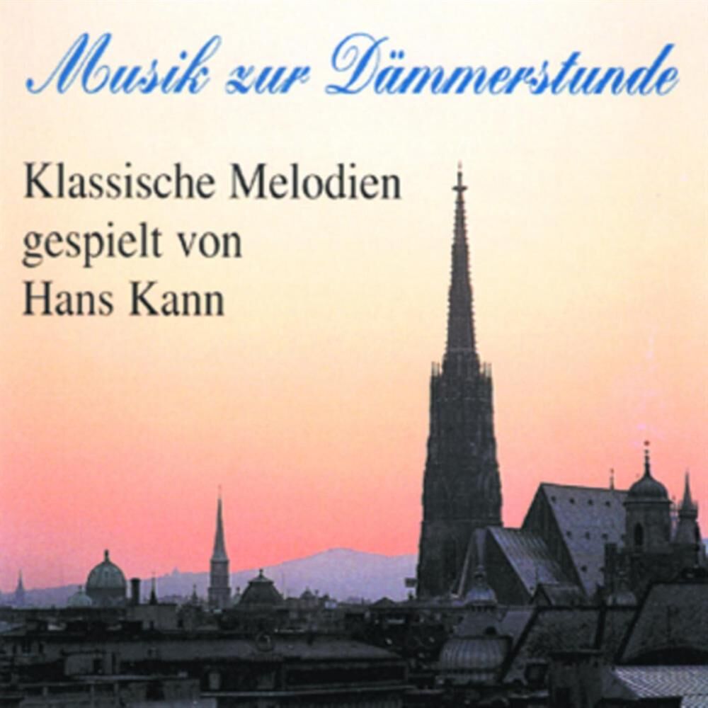 Picture of Musik zur Dämmerstunde