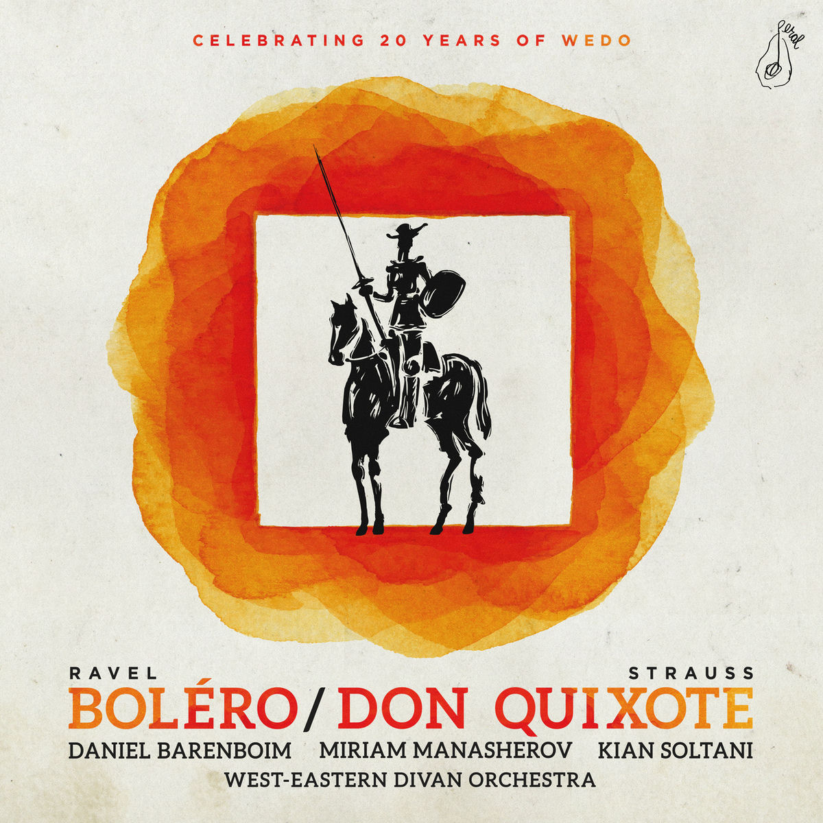 Album cover of Don Quixote, Op. 35 : R. Strauss: Don Quixote, Op. 35: Theme: a. Don Quixote, the Knight of the Sorrowful Countenance. Mäßig