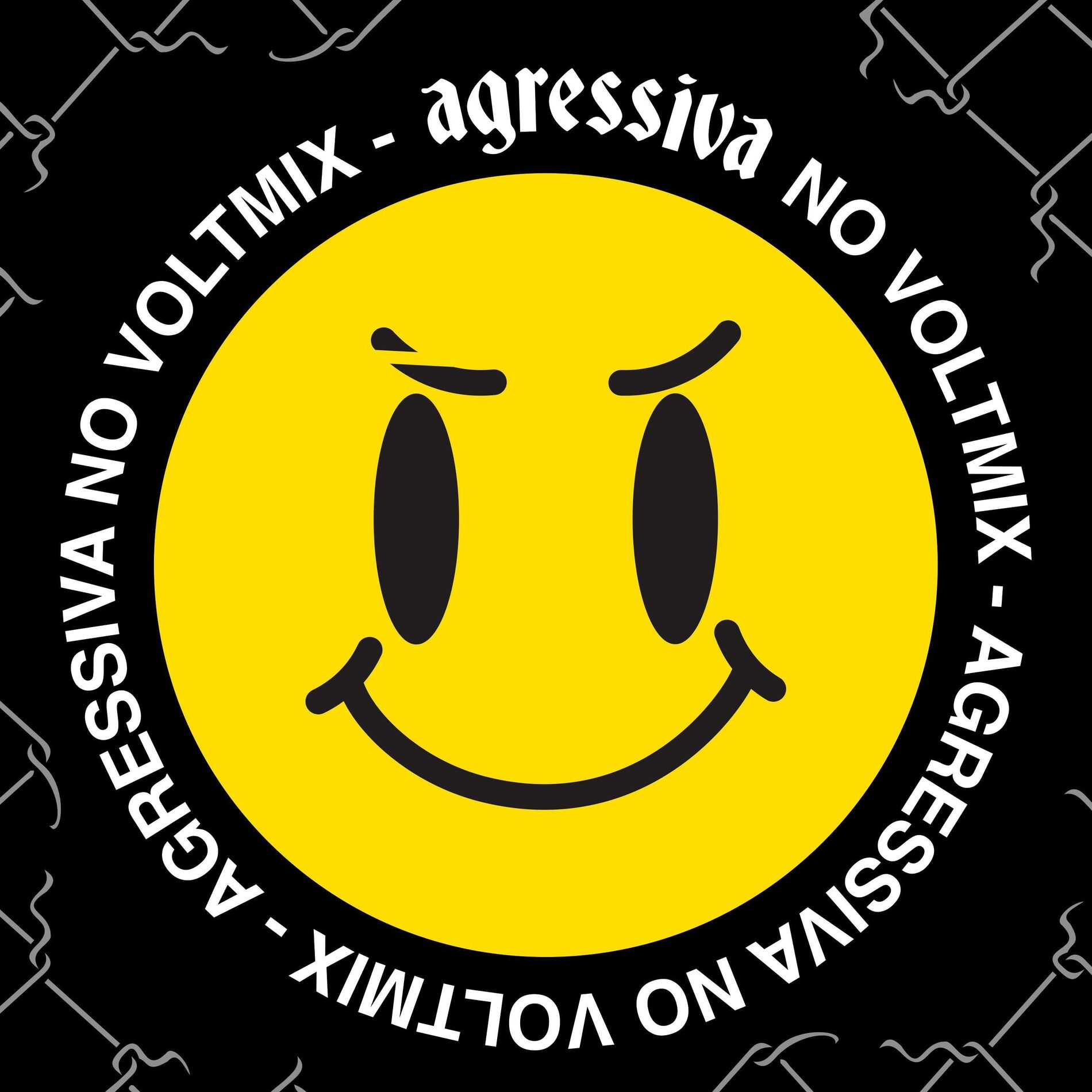 Album cover of Agressiva do VoltMix
