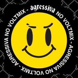 Cover of Agressiva do VoltMix
