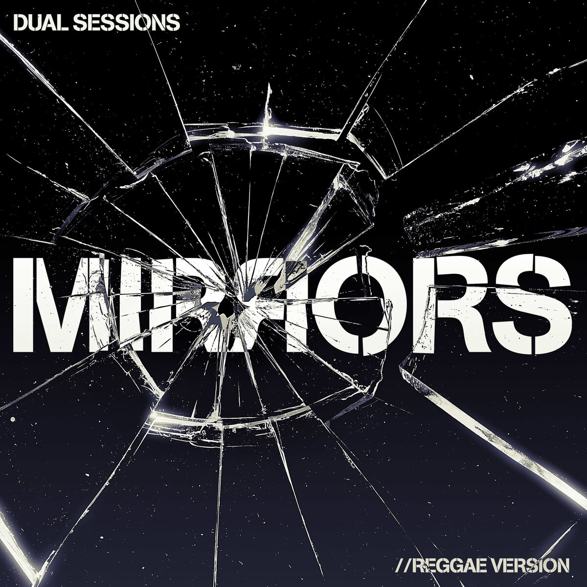 Album cover of Mirrors (Reggae Version)