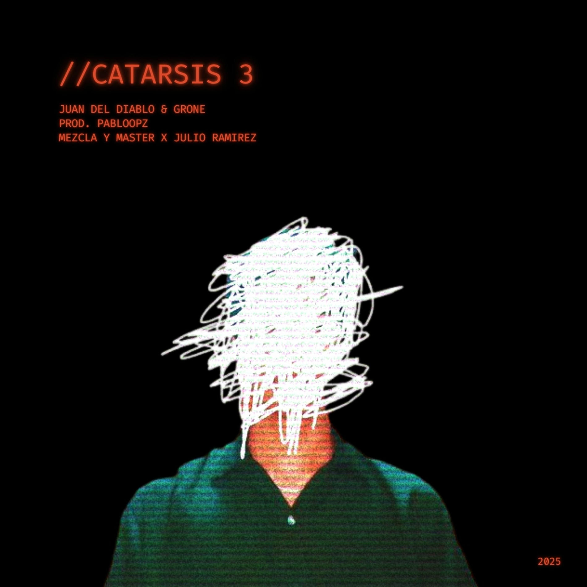 Album cover of Catarsis vol. 3 (feat. Grone)