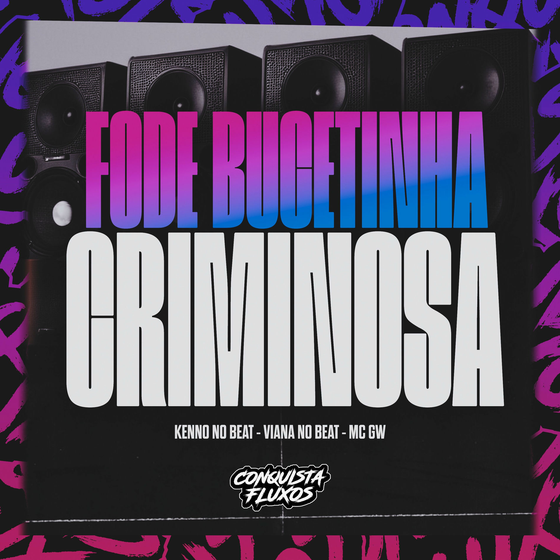 Album cover of Fode Bucetinha Criminosa