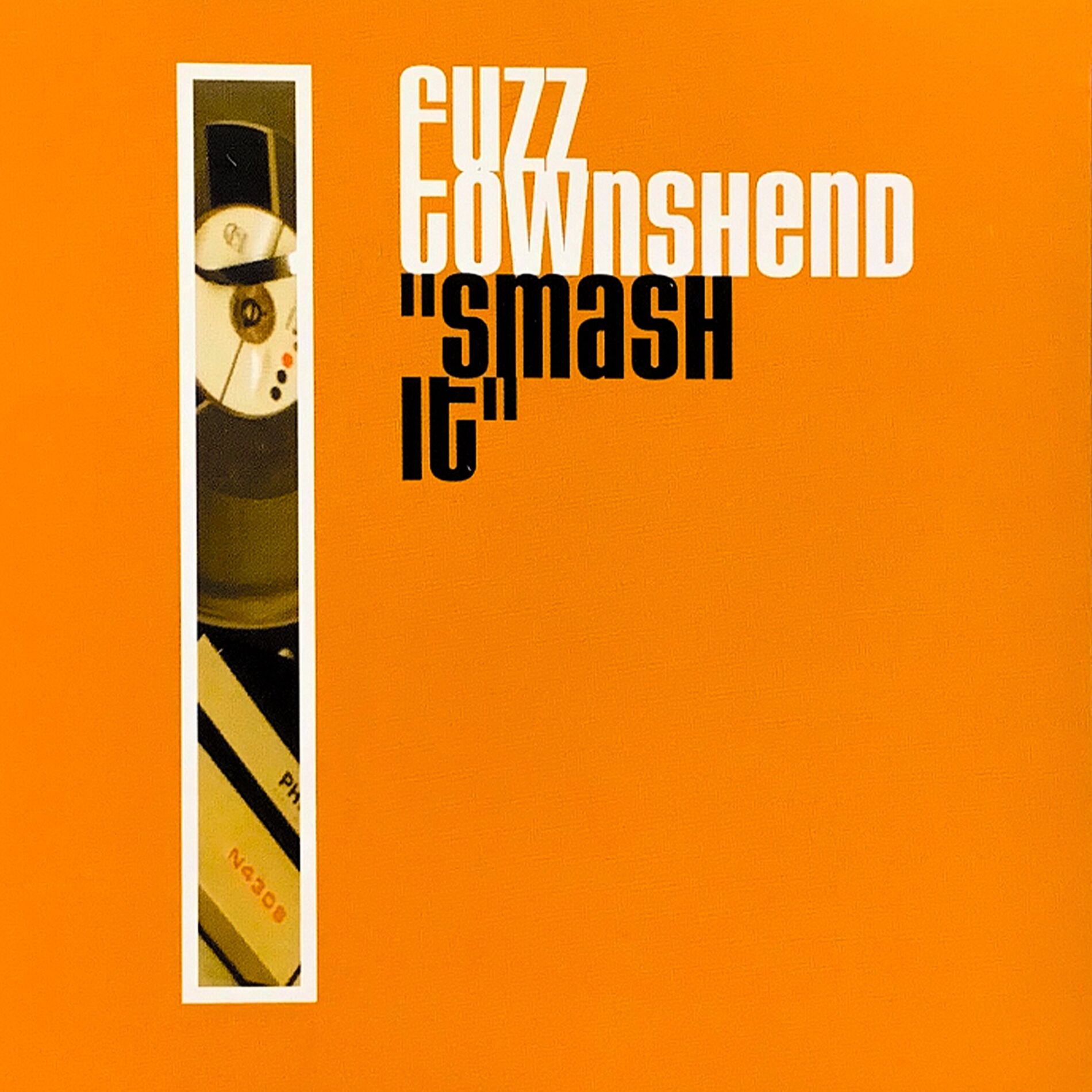 Album cover of Smash It
