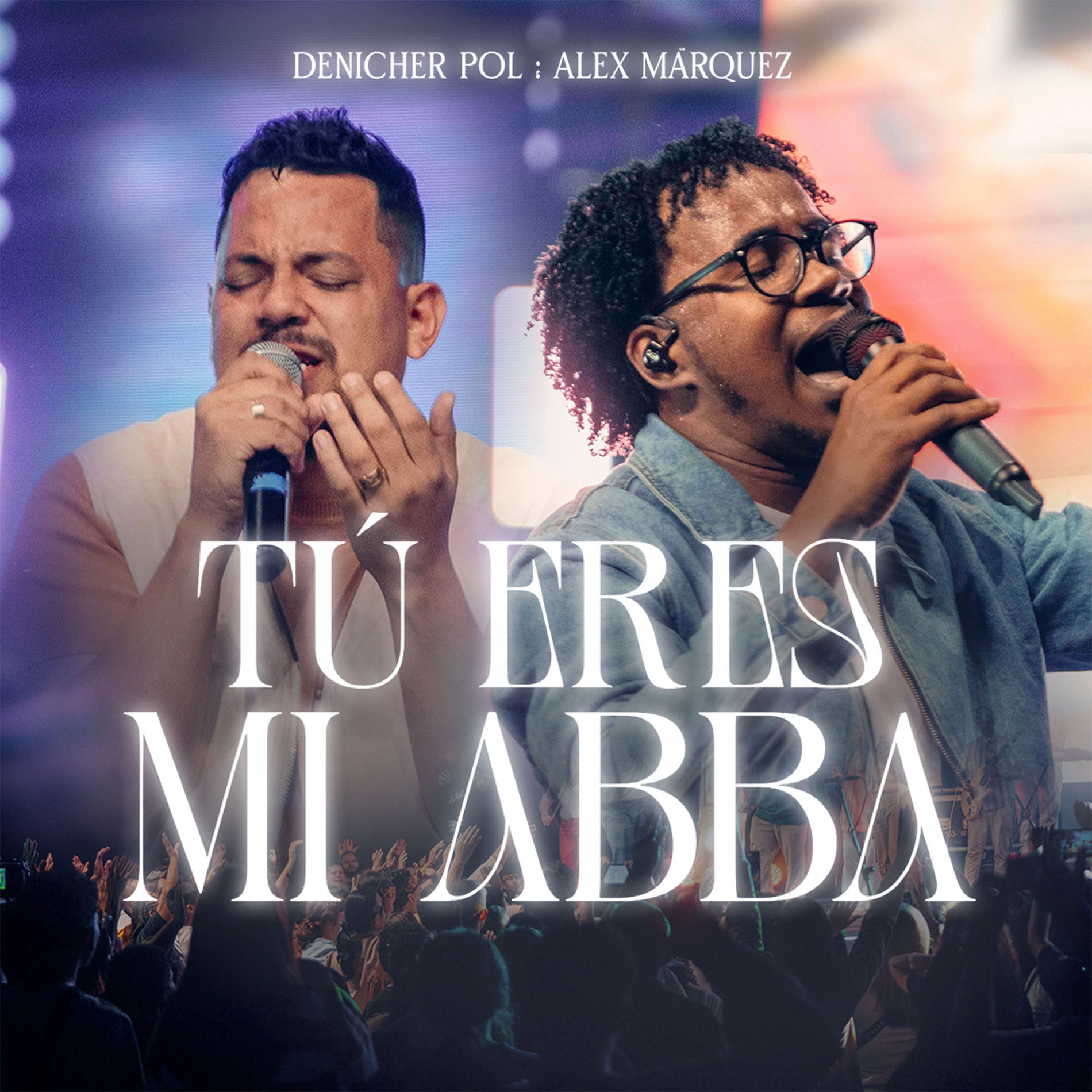 Album cover of Tú Eres Mi Abba