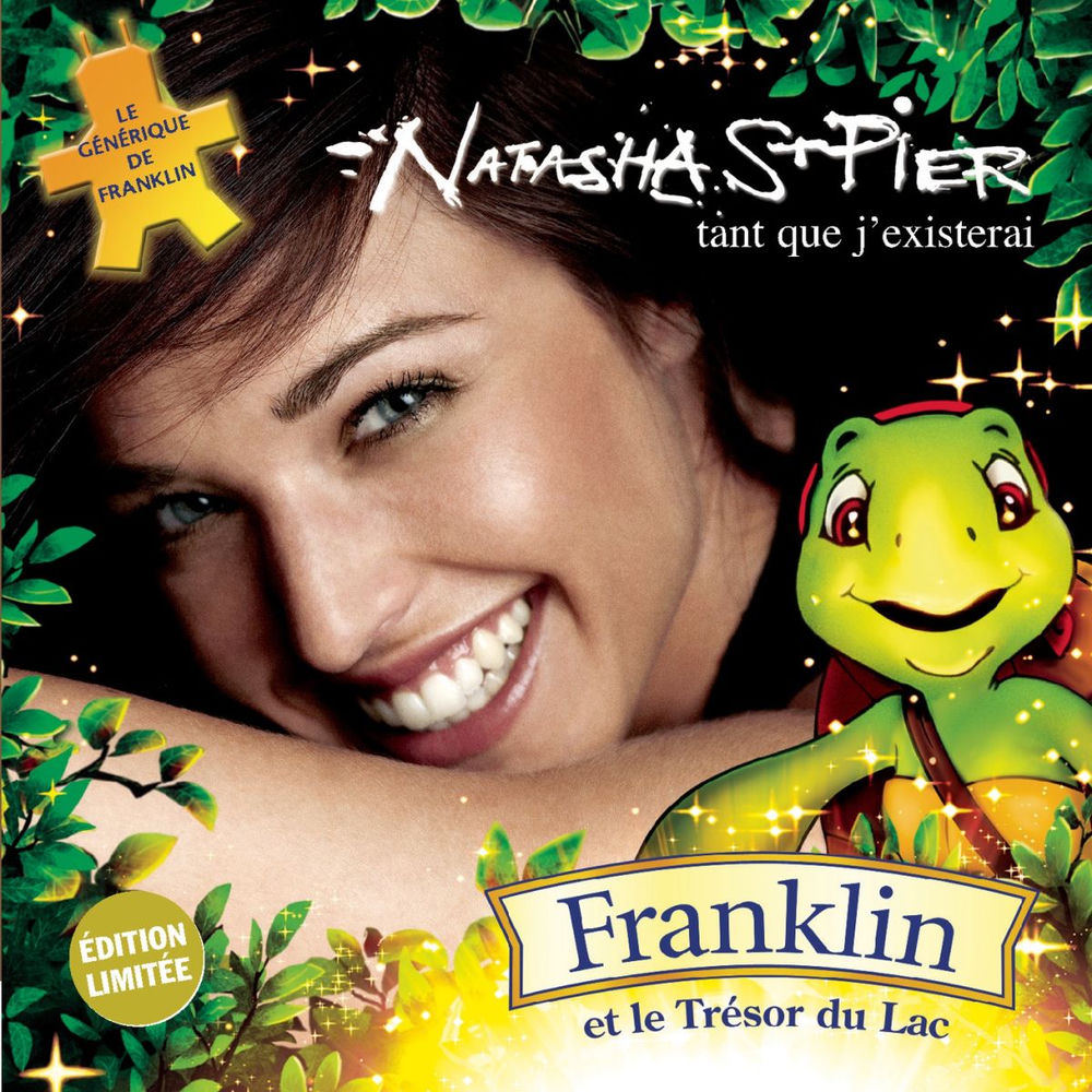 Cover du titre Tant Que J'Existerai