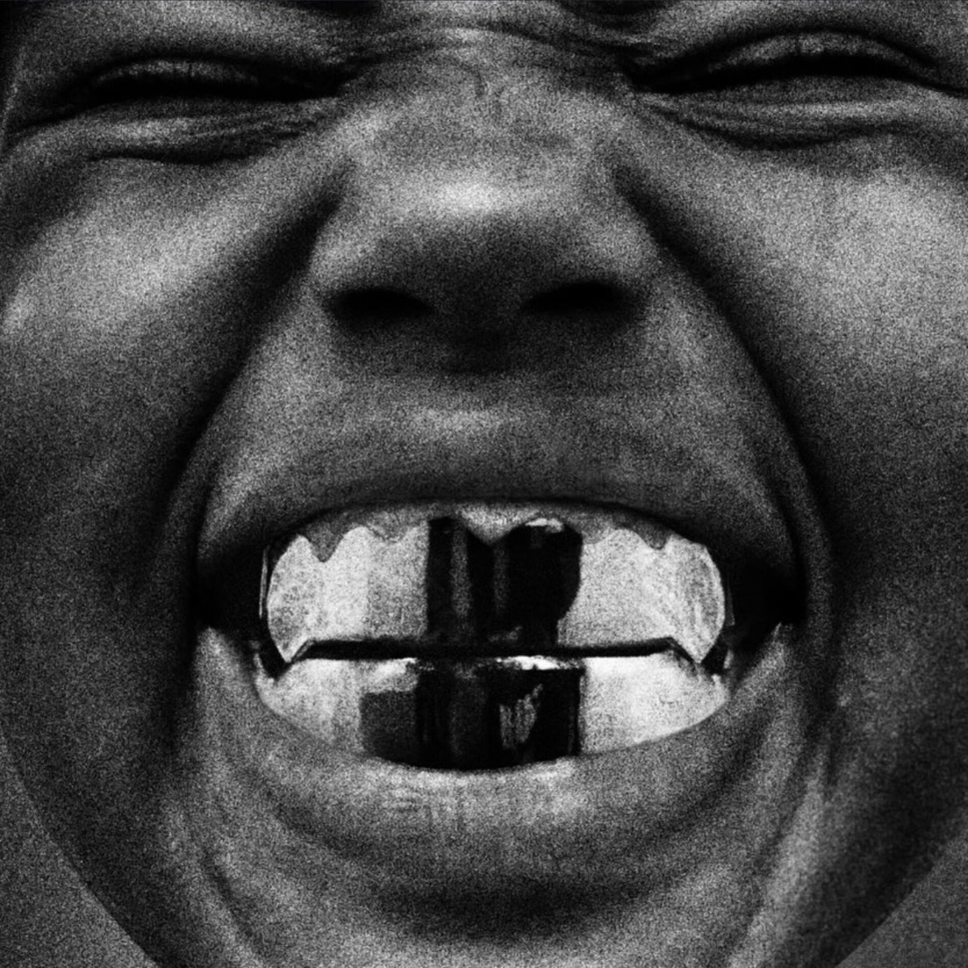 Album cover of PREACHER MAN