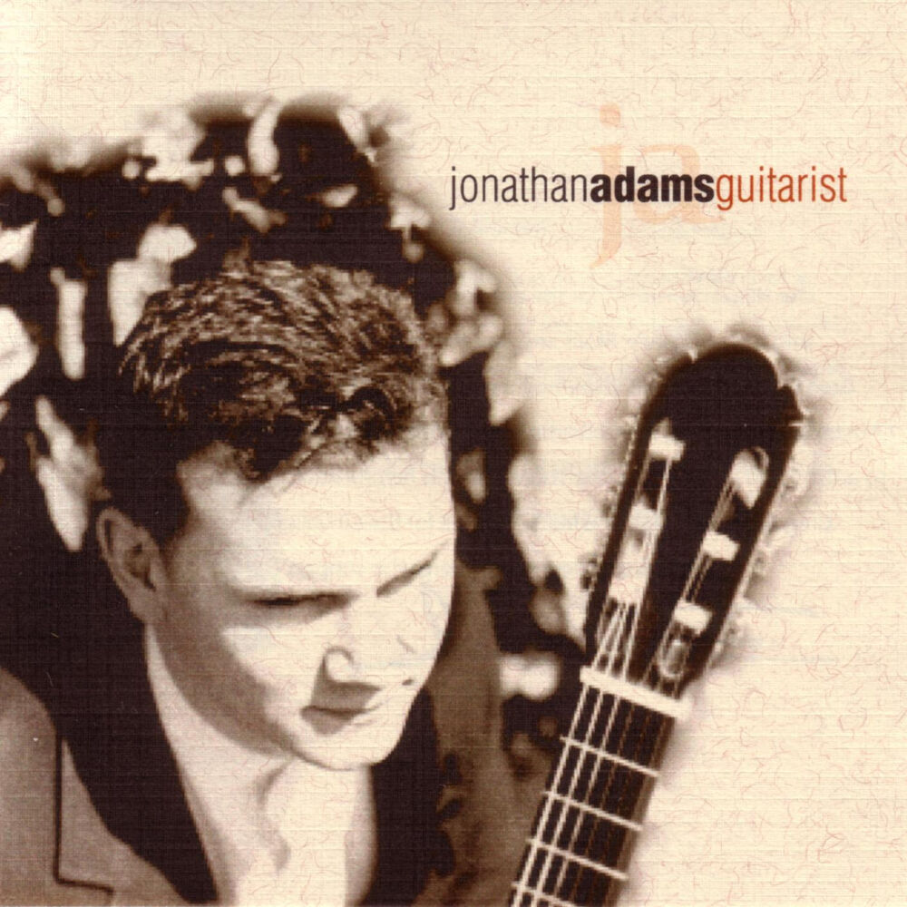 Picture of Guitarist: music for classical guitar