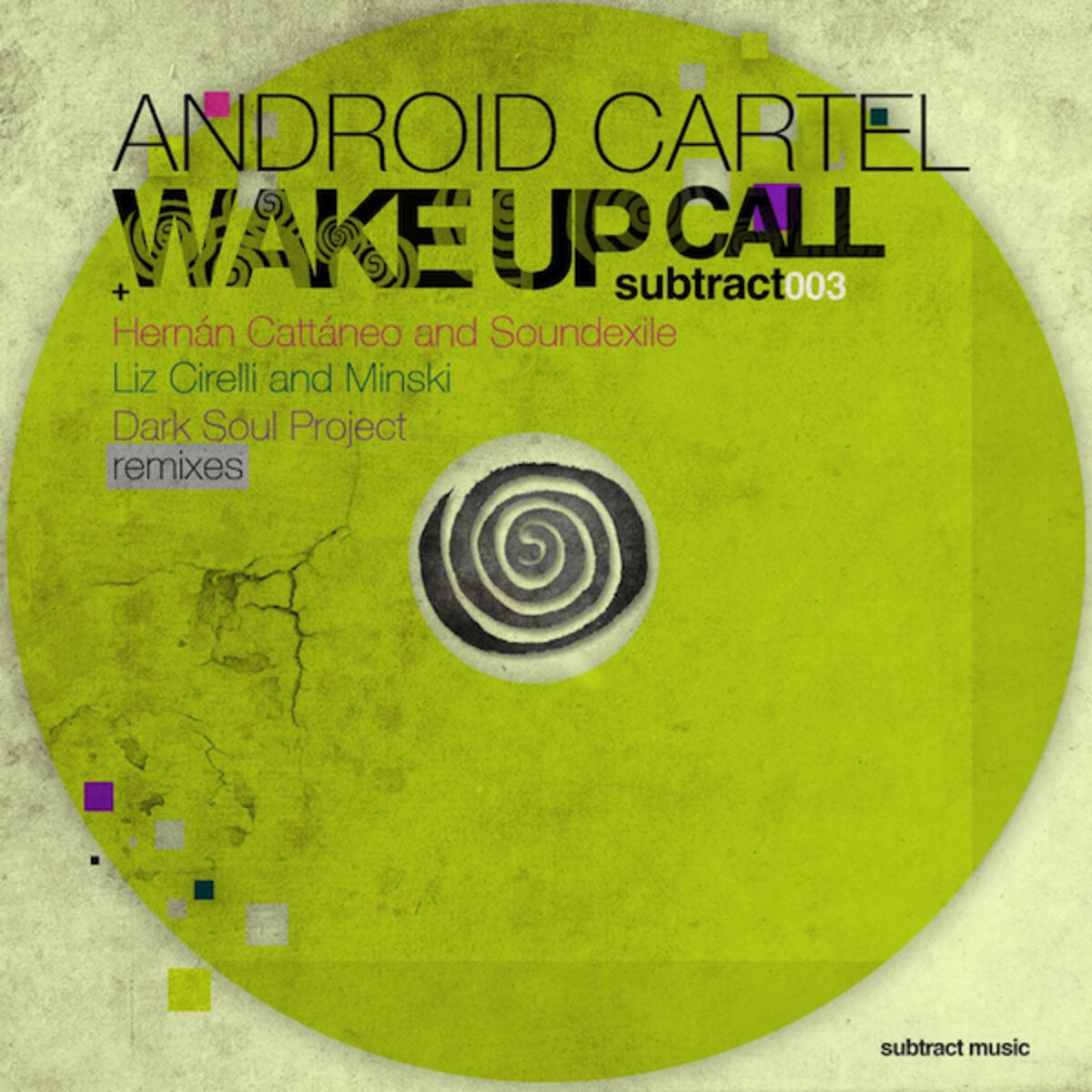 Album cover of Wake Up Call (Original Mix)