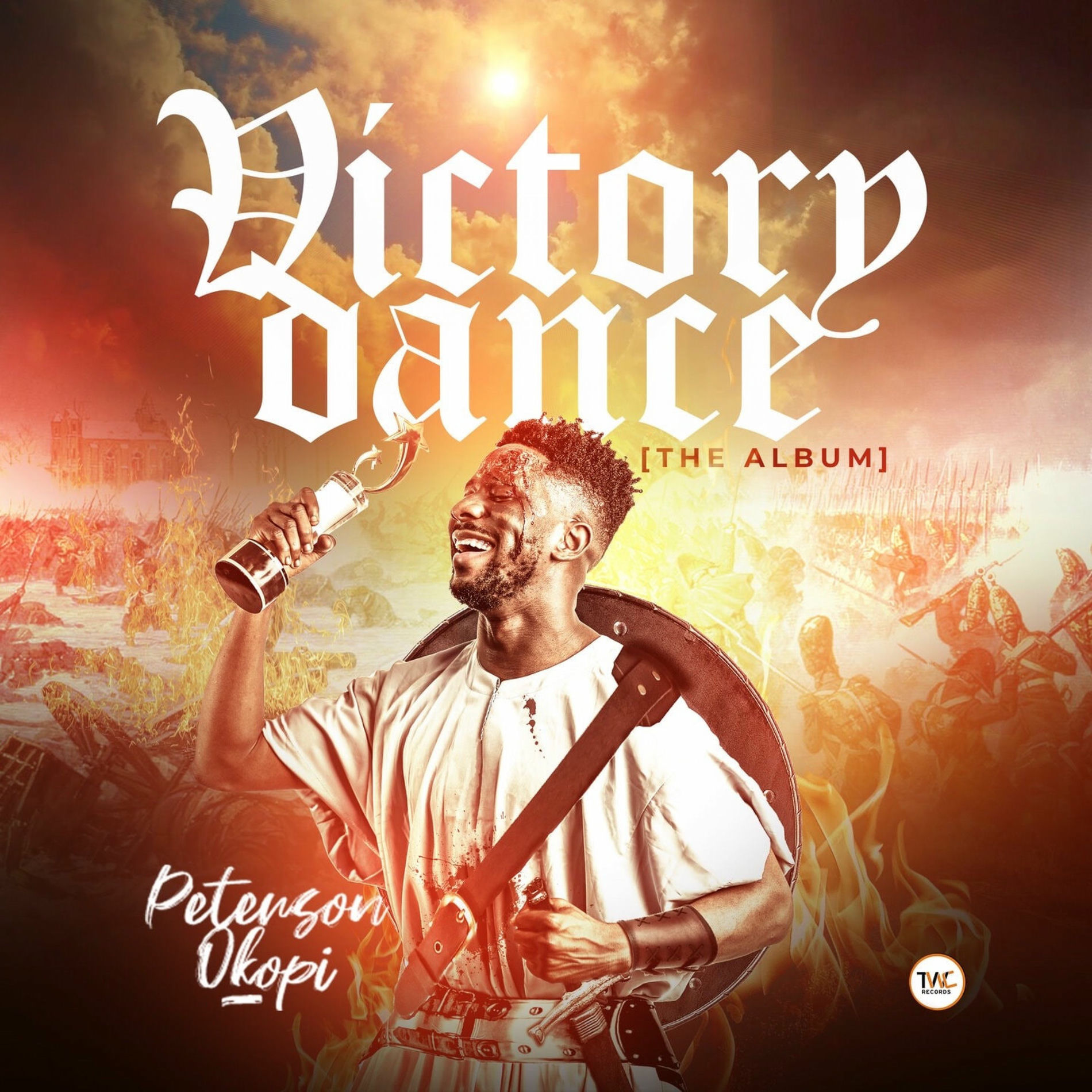 Album cover of Victory Dance